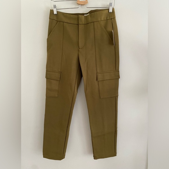 Anthropologie The Essential Knit Cargo Pants - Picture 7 of 7